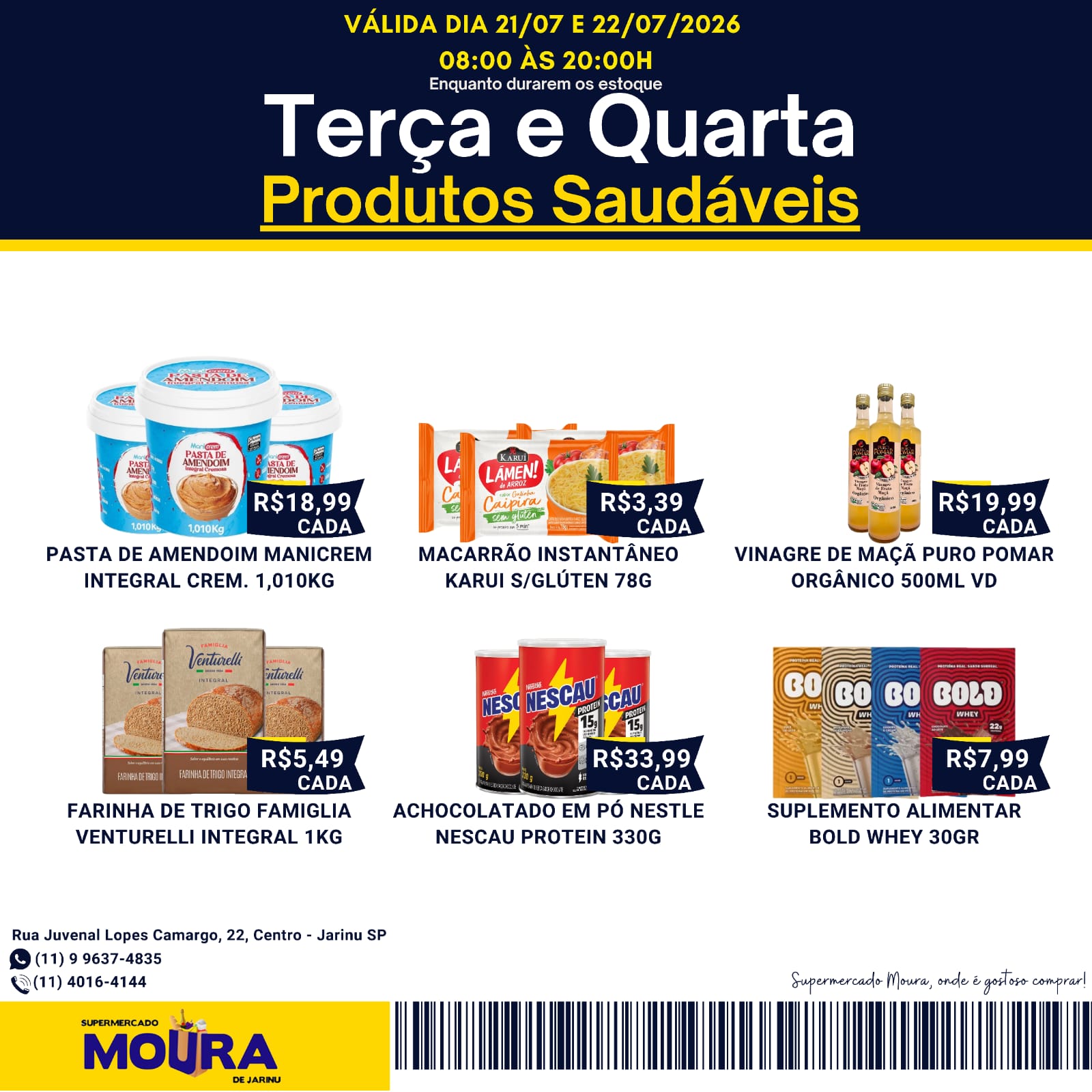 Produtos Saudáveis 